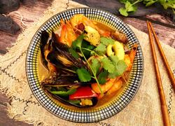 食材菜谱图