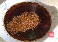 粉蒸茼蒿的做法图解9