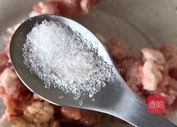 （蒸菜）肉末蒸鹌鹑蛋的做法图解2