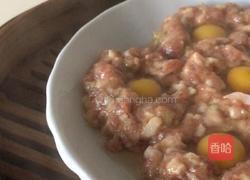（蒸菜）肉末蒸鹌鹑蛋的做法图解12