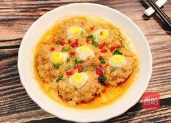（蒸菜）肉末蒸鹌鹑蛋的做法图解14