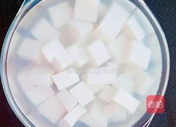 麻辣豆腐的做法图解3