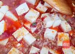 麻辣豆腐的做法图解11