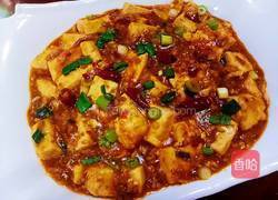 麻辣豆腐的做法图解13