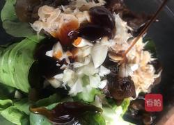 虾米油菜薹的做法图解6