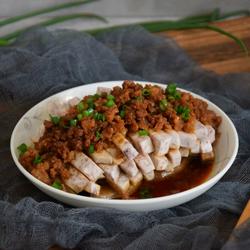 香蒸芋头条的做法[图]