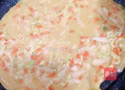 简单易学煎蛋饼 的做法图解3