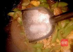 丝瓜炒鸡蛋的做法图解8
