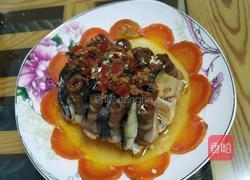 剁椒鳕鱼培根卷的做法图解6