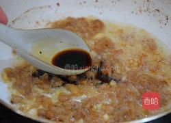 蒜香肉末西兰花的做法图解5