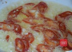 蒜香肉末西兰花的做法图解9