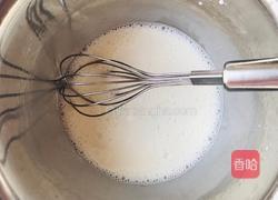 紫薯牛奶炖蛋的做法图解2