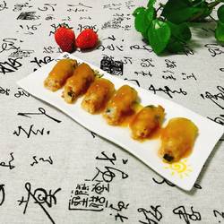 肉末冬瓜卷的做法[图]