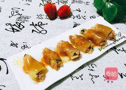 肉末冬瓜卷的做法图解9