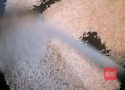 自做麻汁不掺假的做法图解1