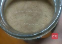 自做麻汁不掺假的做法图解8