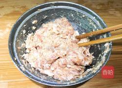 花式白菜酿肉的做法图解4