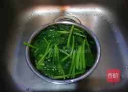 花开四季 蔬菜虾仁蒸饺的做法图解2