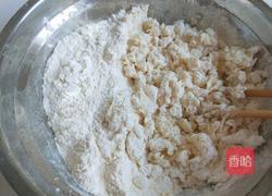 花开四季 蔬菜虾仁蒸饺的做法图解4