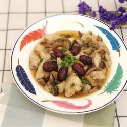 ＃蒸菜＃冬菇蒸鸡腿的做法[图]