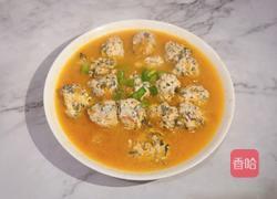 番茄鸡肉丸子的做法图解12