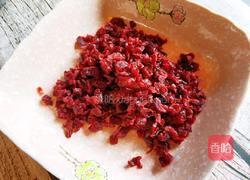 蔓越莓饼干的做法图解3