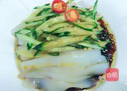 拌凉粉的做法图解3