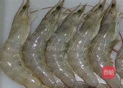 盐水大虾的做法图解1