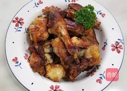 香煎鸡的做法图解7