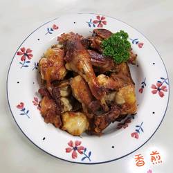 香煎鸡的做法[图]