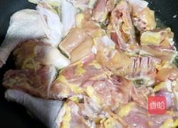 香煎鸡的做法图解4