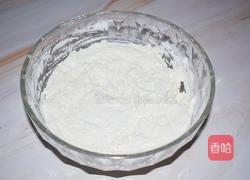 米发糕的做法图解3