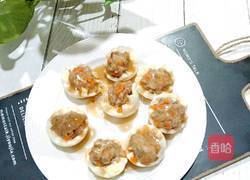 蒸鸡蛋肉末豆腐的做法图解6