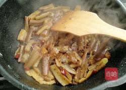 红烧茄子的做法图解11