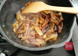 红烧茄子的做法图解13