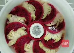 菠萝火龙果酵素的做法图解4