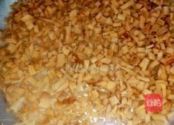 头菜炒肉末的做法图解3