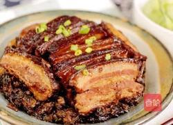 梅菜扣肉的做法图解16