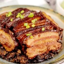 梅菜扣肉的做法[图]