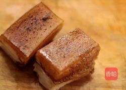 梅菜扣肉的做法图解5