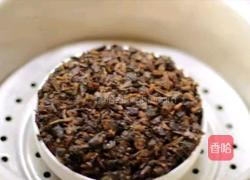 梅菜扣肉的做法图解15