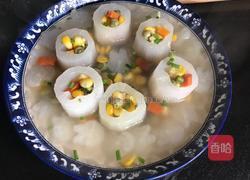 黄金白玉盏的做法图解12