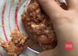 （蒸菜）珍珠丸子的做法图解4