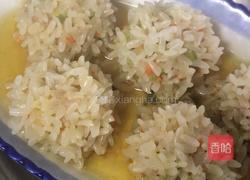 （蒸菜）珍珠丸子的做法图解12