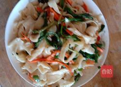 山东油泼面的做法图解11