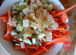 山东油泼面的做法图解6