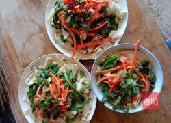 山东油泼面的做法图解10