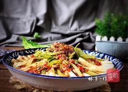 芹菜豆腐干的做法图解10