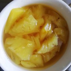 菠萝罐头的做法[图]