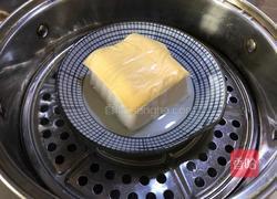 芝士肉松豆腐的做法图解5